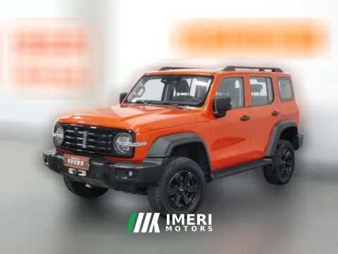 2021 Tank 300 2021 Off-road 2.0TAT conqueror