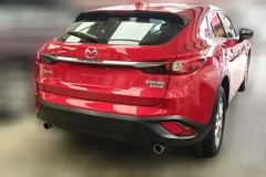 2017 Mazda CX-4 2016 2.0 AT blue skyDiscoveryFWD #3