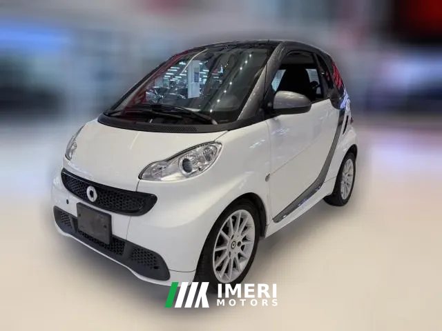 2015 smart ForTwo 2015 1.0 AT MHDdazzleSpecial (Imported)