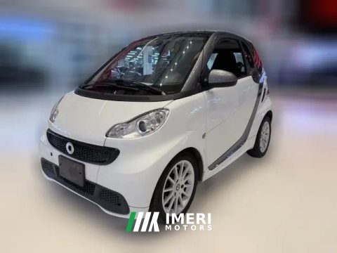2015 smart ForTwo 2015 1.0 AT MHDdazzleSpecial (Imported)