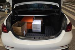 2022 Mercedes-Benz C-Class 2022 1.5T AT Facelift C260L Sport #4