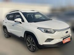 2019 JAC Group iEVS4 2019 LuxurySmart Connect EV #3
