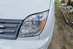 2021 Maxus V80 2021 2.0T MT ClassicAoyuntongLWBMid Roof6/7/8/9Seat #5