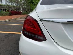 2019 Mercedes-Benz C-Class 2019 1.6T AT C180LFashionSport #23