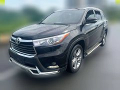 2016 Toyota Highlander 2015 2.0T AT Luxury7Seat 4WD #1
