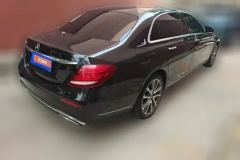 2018 Mercedes-Benz E-Class 2018 2.0T AT E300LFashion Facelift #3