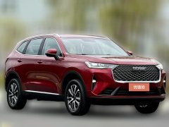 2021 Haval H6 2021 1.5T AT No.3generation2WDPro #4