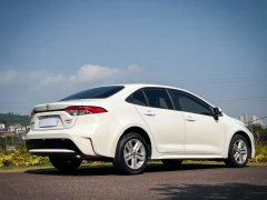 2020 Toyota Levin 2019 1.2T AT 185TLuxury China VI #6