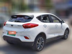 2018 Geely Auto Emgrand GSe 2018 Zhenshang EV #7