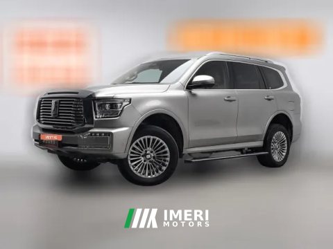 2024 Tank 500 PHEV 2024 Hi4-T 2.0T AT