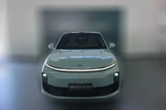 2025 Li Auto Li Auto L6 2025 Max SmartHuanNewEdition #2