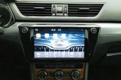 2019 Škoda Superb 2018 1.4T AT 280Comfort #16