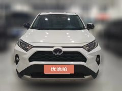 2023 Toyota RAV4 2020 2.0L AT CVT4WDfashionPLUSEdition #2