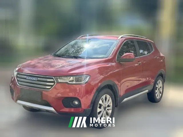 2017 Haval H2s 2017 1.5T MT Blue LabelElite