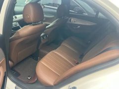 2019 Mercedes-Benz E-Class(Imported) 2019 2.0T AT E200Sport (Imported) #6