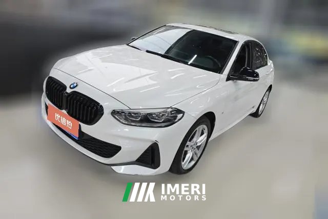 2022 BMW 1 Series 2021 1.5T Facelift 120i MSportYaoyeEdition