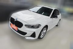2022 BMW 1 Series 2021 1.5T Facelift 120i MSportYaoyeEdition #1