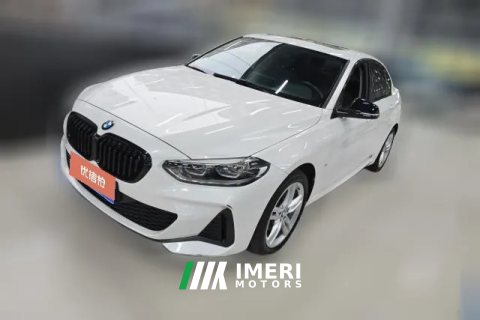 2022 BMW 1 Series 2021 1.5T Facelift 120i MSportYaoyeEdition