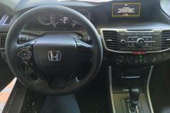 2016 Honda Accord 2016 2.0 AT Comfort #12