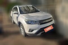 2018 Chang'an CS75 2017 1.5T MT SciroccoEditionPleasure #1