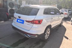 2020 Jetta VS7 2020 1.4T AT Joy #3