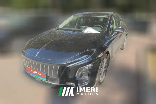 2024 Hongqi E-QM5 2024 560km PLUS