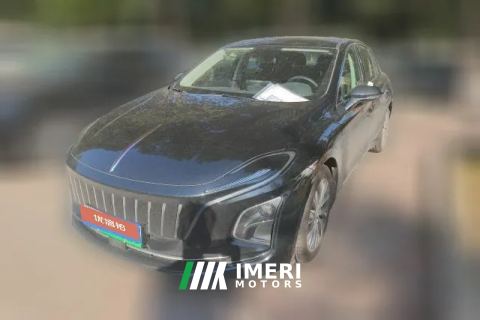 2024 Hongqi E-QM5 2024 560km PLUS