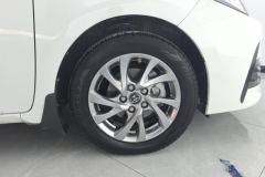 2017 Toyota Corolla 2017 Facelift 1.2T AT S-CVT GL-iGenuine LeatherEdition #6