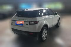 2018 Land Rover Range Rover Evoque 2018 2.0T AT 240PS PUREFashion #3