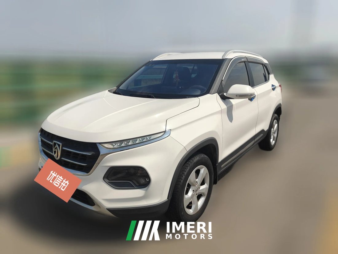 2019 Baojun 510 2017 1.5 MT Luxury