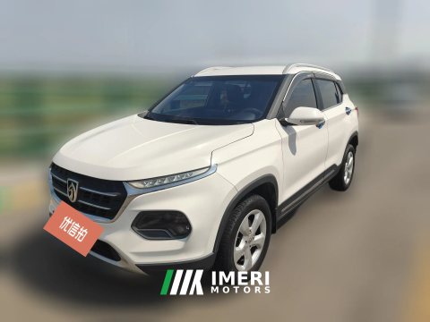 2019 Baojun 510 2017 1.5 MT Luxury