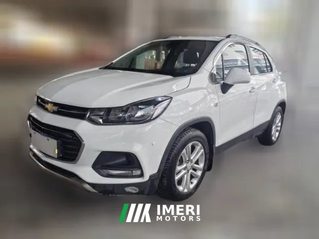 2017 Chevrolet Trax 2017 1.4T AT Comfort FWD