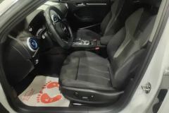 2018 Audi A3 Sedan 2018 1.4T AT 30AnniversaryYear35TFSISport #9