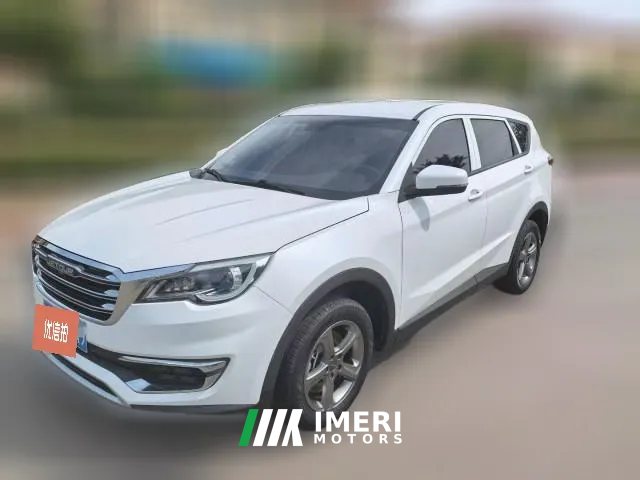 2019 Jetour X70 2018 1.5T MT smooth travelEdition