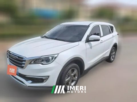 2019 Jetour X70 2018 1.5T MT smooth travelEdition