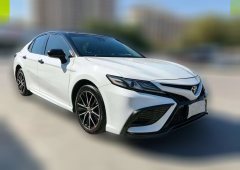 2021 Toyota Camry 2021 2.5S Feng ShangEdition #3
