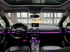 2015 Audi A3 Sportback 2014 1.8T AT 40TFSI S lineComfort (Imported) #9
