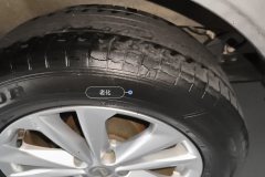 Right Rear Tire
