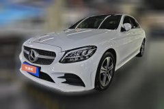 2019 Mercedes-Benz C-Class 2019 1.5T AT C260LSport #1