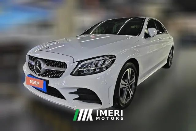2019 Mercedes-Benz C-Class 2019 1.5T AT C260LSport