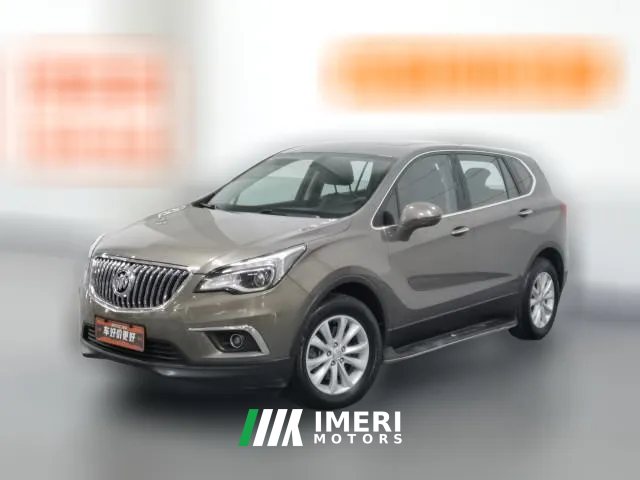 2017 Buick Envision Plus 2017 2.0T AT 28TElite 4WD