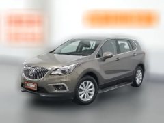 2017 Buick Envision Plus 2017 2.0T AT 28TElite 4WD #1