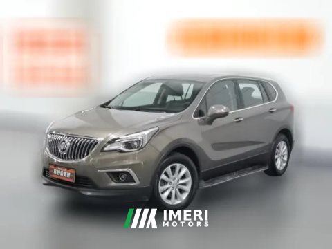 2017 Buick Envision Plus 2017 2.0T AT 28TElite 4WD