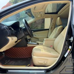 2016 Toyota Camry 2016 2.5 AT G10AnniversarycommemorateLuxury Nav #9