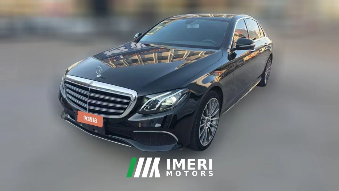 2018 Mercedes-Benz E-Class 2016 2.0T AT E200LSport