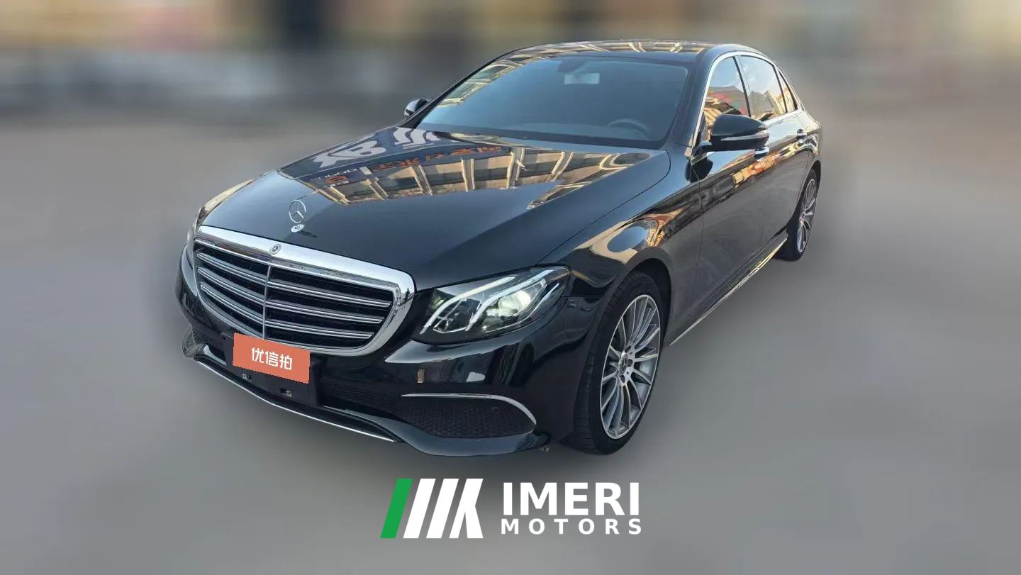 2018 Mercedes-Benz E-Class 2016 2.0T AT E200LSport