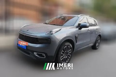 2021 Lynk & Co Lynk & Co 01 2020 2.0T AT pureProEditionFWD China VI
