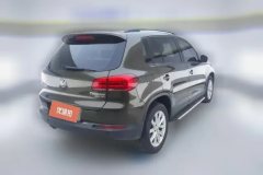 2019 Volkswagen Tiguan 2017 1.8T AT 300TSIsilk roadFashion #3
