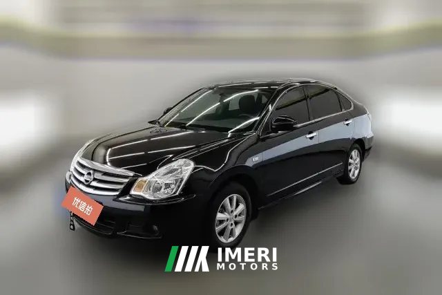 2019 Nissan Sylphy 2019 1.6 AT ClassicXE+Smart ConnectLeading