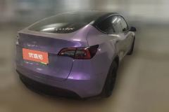 2022 Tesla Model Y 2022 rear wheel driveEdition #3